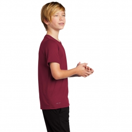 Nike CU7599 Youth Legend Tee - Team Maroon