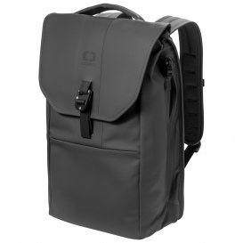 OGIO 91014 Resistant Rolltop Pack - Tarmac Grey