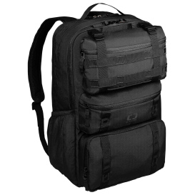 OGIO 91018 Utilitarian Modular Pack - Blacktop