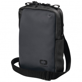 OGIO 97002 Resistant Crossbody - Tarmac Grey