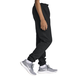 Jerzees 973B Youth NuBlend Sweatpants - Black