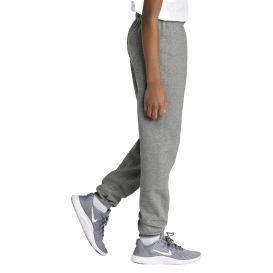 Jerzees 973B Youth NuBlend Sweatpants - Oxford