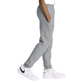 Jerzees 975B Youth NuBlend Jogger Sweatpants - Athletic Heather