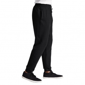 Jerzees 975MP NuBlend Fleece Jogger - Black