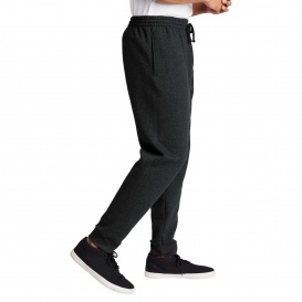 Jerzees 975MP NuBlend Fleece Jogger - Black Heather