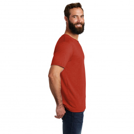 Allmade AL2004 Unisex Tri-Blend Tee - Desert Sun