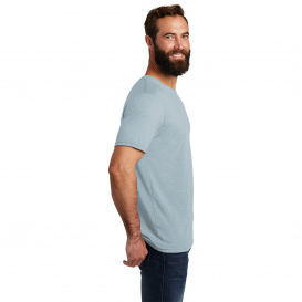 Allmade AL2004 Unisex Tri-Blend Tee - I Like You Blue