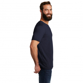 Allmade AL2004 Unisex Tri-Blend Tee - Night Sky Navy