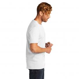 Allmade AL2100 Unisex Organic Cotton Tee - Bright White