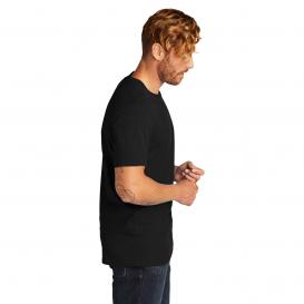 Allmade AL2100 Unisex Organic Cotton Tee - Deep Black