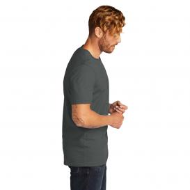 Allmade AL2100 Unisex Organic Cotton Tee - Terrain Grey