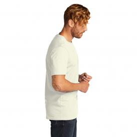Allmade AL2100 Unisex Organic Cotton Tee - White Sand