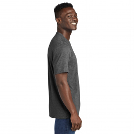 Allmade AL2300 Unisex Recycled Blend Tee - Reloaded Charcoal Heather