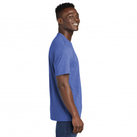 Allmade AL2300 Unisex Recycled Blend Tee - Reused Royal Heather
