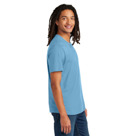Allmade AL3000 Unisex Heavyweight Recycled Cotton Tee - Arctic Blue