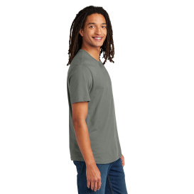 Allmade AL3000 Unisex Heavyweight Recycled Cotton Tee - Ash Grey
