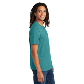 Allmade AL3000 Unisex Heavyweight Recycled Cotton Tee - Oceanic Teal