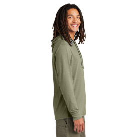 Allmade AL6003 Unisex Tri-Blend Hoodie Tee - Olive You Green