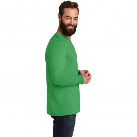 Allmade AL6004 Unisex Tri-Blend Long Sleeve Tee - Enviro Green