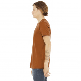 Bella + Canvas BC3001 Unisex Jersey Short Sleeve Tee - Autumn