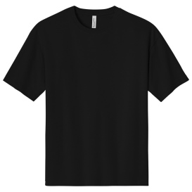 Bella + Canvas BC3010 Unisex 6-Ounce Heavyweight Tee - Black