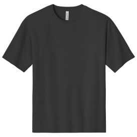 Bella + Canvas BC3010 Unisex 6-Ounce Heavyweight Tee - Dark Grey