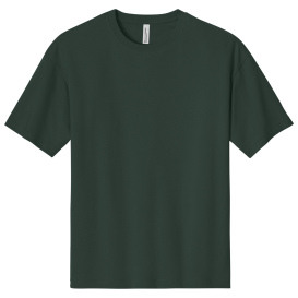 Bella + Canvas BC3010 Unisex 6-Ounce Heavyweight Tee - Forest