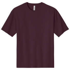 Bella + Canvas BC3010 Unisex 6-Ounce Heavyweight Tee - Maroon