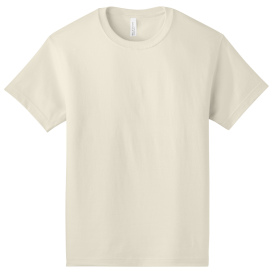 Bella + Canvas BC3010 Unisex 6-Ounce Heavyweight Tee - Natural