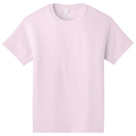 Bella + Canvas BC3010 Unisex 6-Ounce Heavyweight Tee - Soft Pink