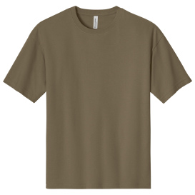 Bella + Canvas BC3010 Unisex 6-Ounce Heavyweight Tee - Vintage Brown