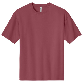 Bella + Canvas BC3010 Unisex 6-Ounce Heavyweight Tee - Vintage Red