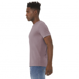 Bella + Canvas BC3413 Unisex Triblend Short Sleeve Tee - Orchid Triblend