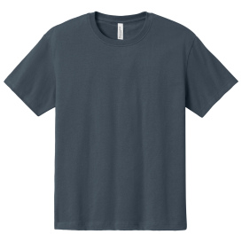 Bella + Canvas BC4610 Unisex 7.5-Ounce Heavyweight Tee - Vintage Navy