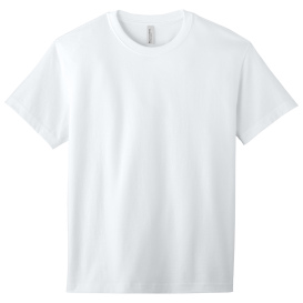 Bella + Canvas BC4610 Unisex 7.5-Ounce Heavyweight Tee - White