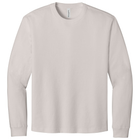 Bella + Canvas BC4651 Unisex 7.5-Ounce Heavyweight Long Sleeve Tee - Dust