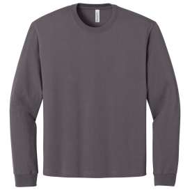 Bella + Canvas BC4651 Unisex 7.5-Ounce Heavyweight Long Sleeve Tee - Purple Storm