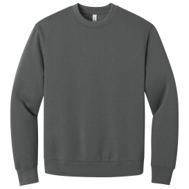 Bella + Canvas BC4711 Unisex 10-Ounce Heavyweight Crewneck Sweatshirt - Asphalt