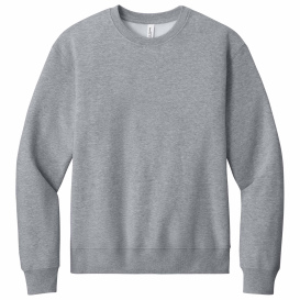 Bella + Canvas BC4711 Unisex 10-Ounce Heavyweight Crewneck Sweatshirt - Asphalt