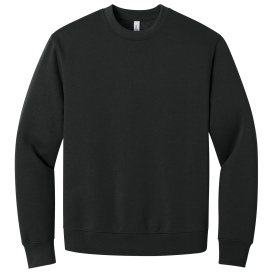 Bella + Canvas BC4711 Unisex 10-Ounce Heavyweight Crewneck Sweatshirt - Vintage Black
