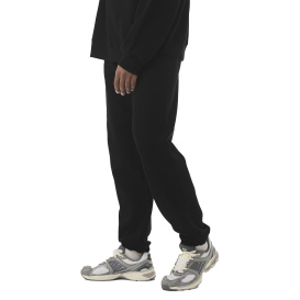 Bella + Canvas BC4737 Unisex 10-Ounce Heavyweight Sweatpants - Black