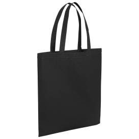 Port Authority BG1500 Core Cotton Tote - Deep Black