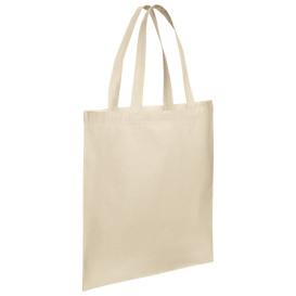 Port Authority BG1500 Core Cotton Tote - Natural