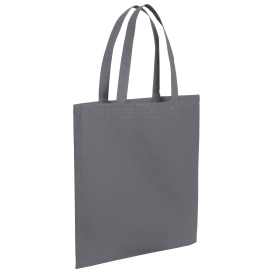 Port Authority BG1500 Core Cotton Tote - Storm Grey