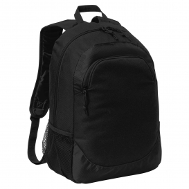 Port Authority BG217 Circuit Backpack - Black