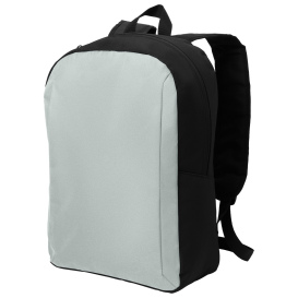Port Authority BG231 Modern Backpack - Gusty Grey/Black