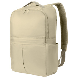 Port Authority BG235 Matte Backpack - Sahara
