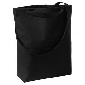 Port Authority BG418 Access Convertible Tote - Black