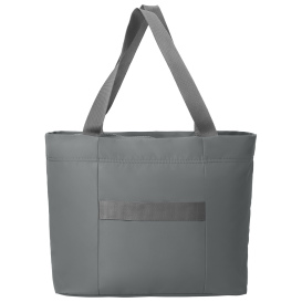 Port Authority BG435 Matte Carryall Tote - Storm Grey