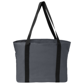 Port Authority BG470 Day Tote - Grey Steel